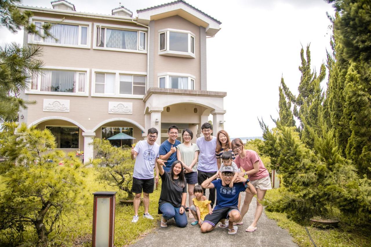 Songfeng Xiuxian Homestay Puli Exterior foto